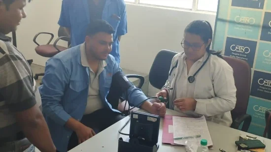 Blood Donation 1