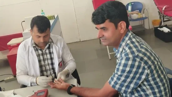 Blood Donation 3