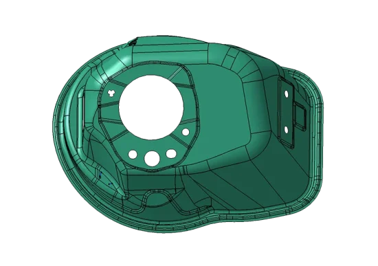 Box Fuel Filler