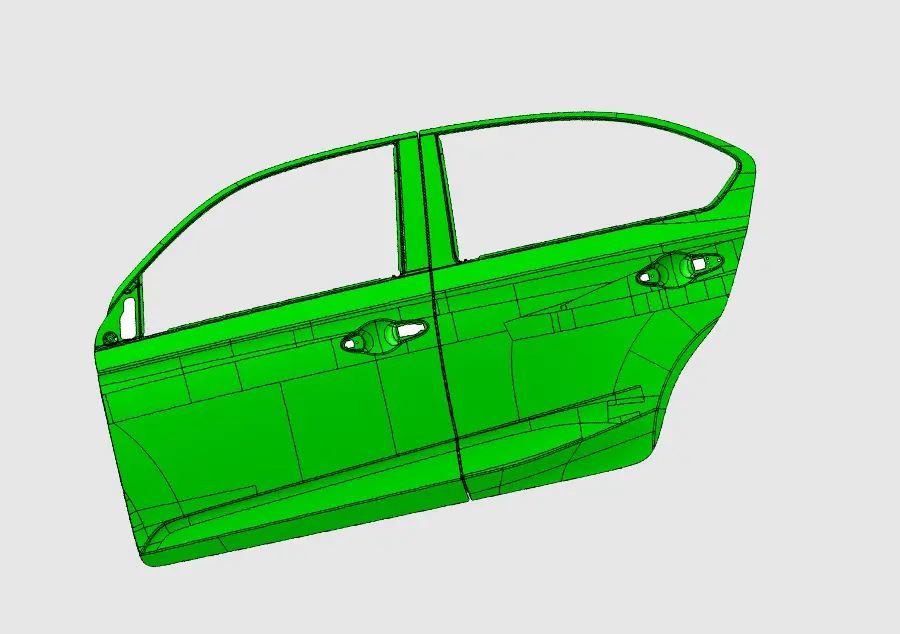 Door Skin