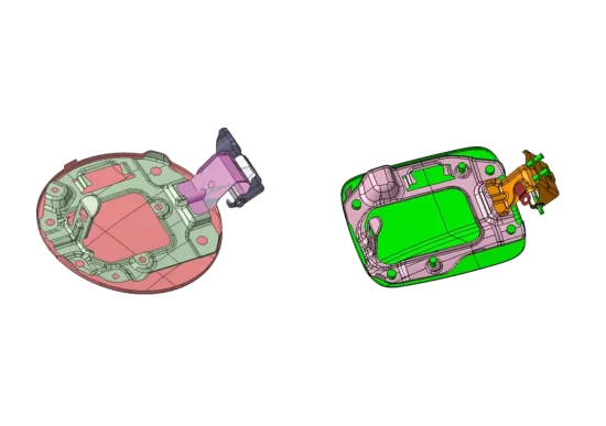 Fuel Lid Assembly