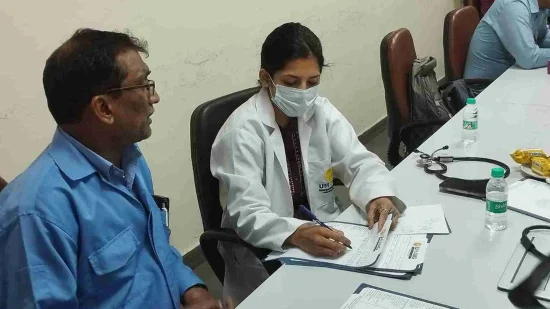 Health Checkup@nagata 1