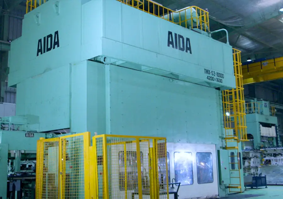 High Speed Stamping 1000 Ton Transfer High Speed Stamping 1000 Ton Transfer