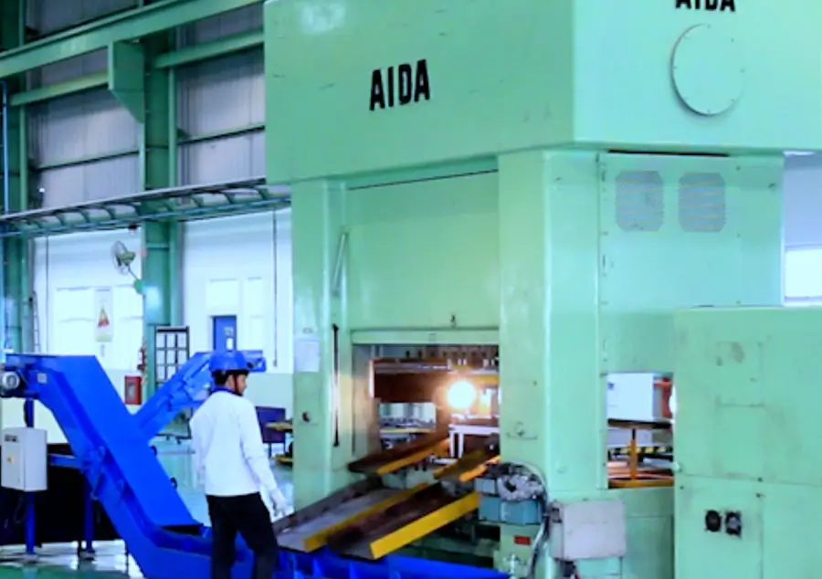 High Speed Stamping 300 Ton Progressive High Speed Stamping 300 Ton Progressive