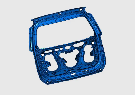 Hood Inner