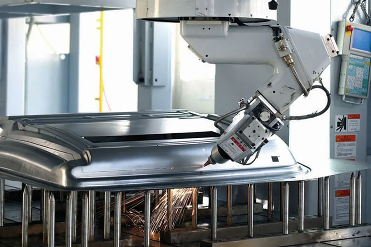 Laser Cutting Laser Cutting