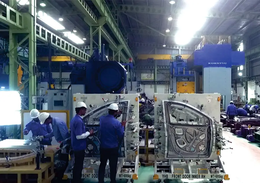 Mass Production