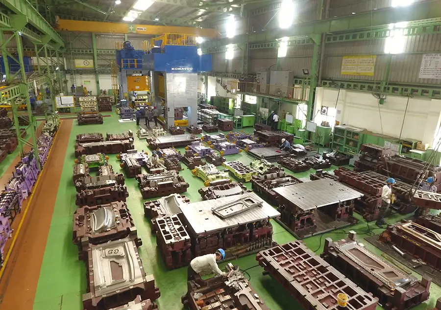Mass Production