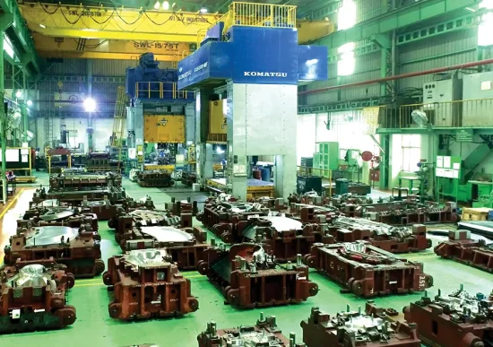 Mass Production