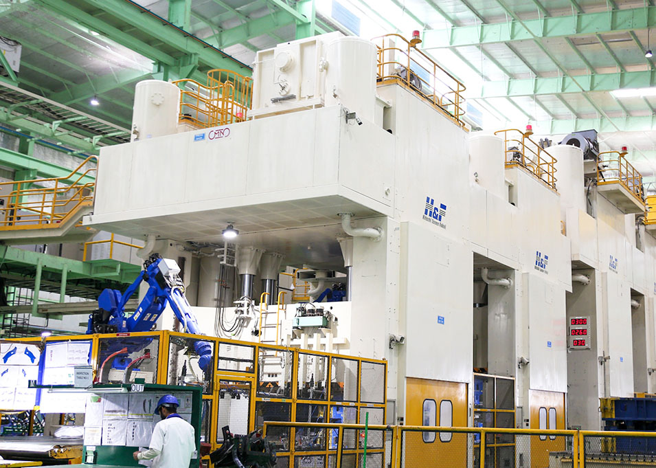 Nagata Auto Engg. India Pvt. Ltd.