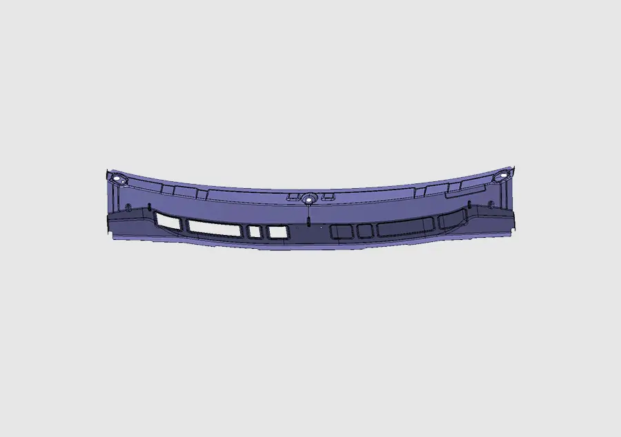 Panel Cowl Upper