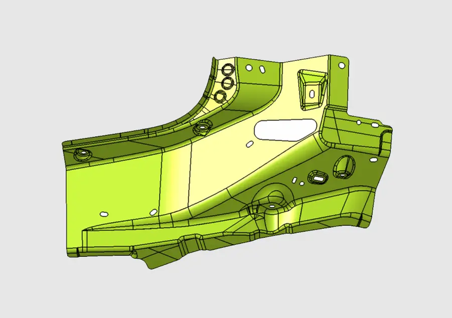 Panel Dash Side 2