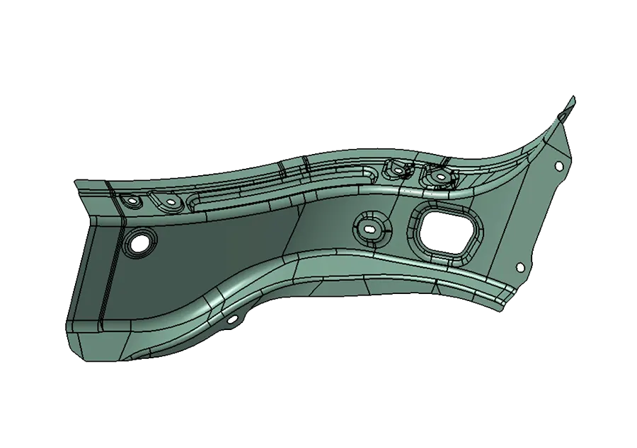 Panel Dash Side Panel Dash Side