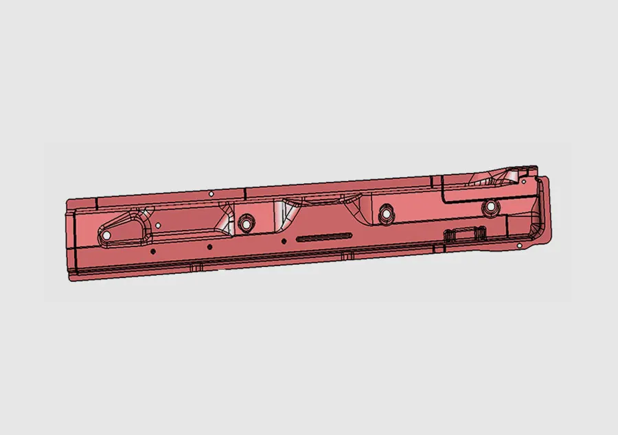 Panel Side Sill Inr