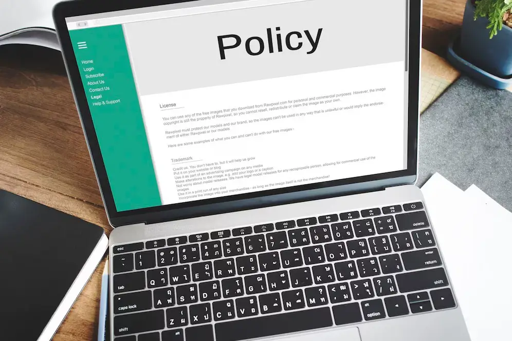 Policy Policy