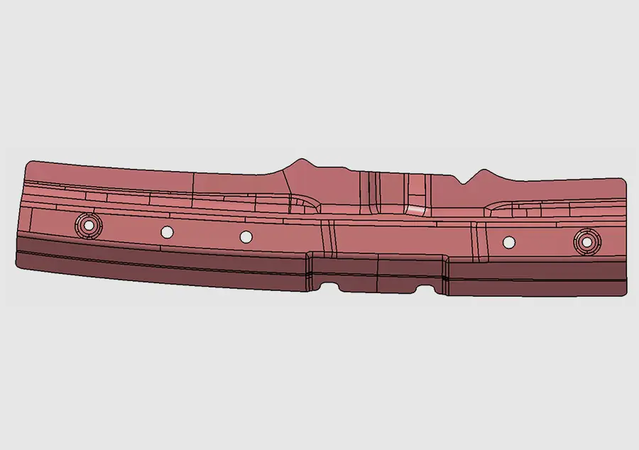 Reing. Roof Side Rl Reing. Roof Side Rl