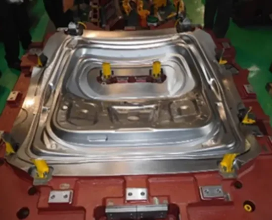 Tail Gate Frame