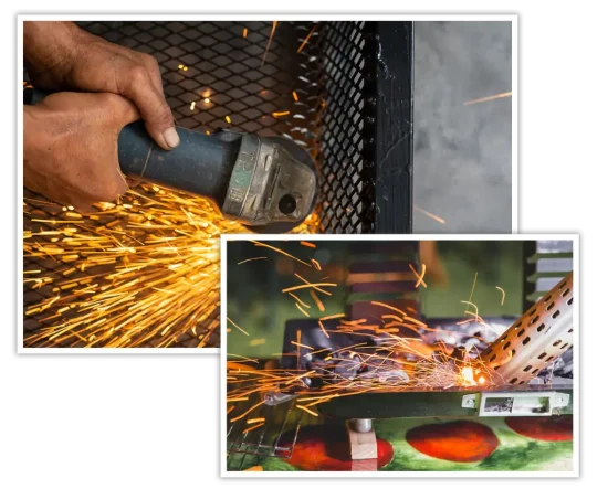 Weld Assemblies Weld Assemblies
