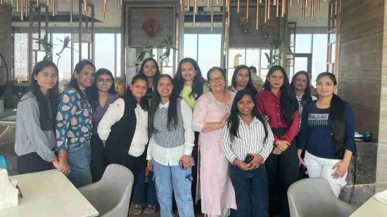 Womens Day Celebration@nagata 1