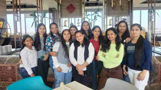 Womens Day Celebration@nagata 2